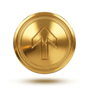 Gold tier medallion